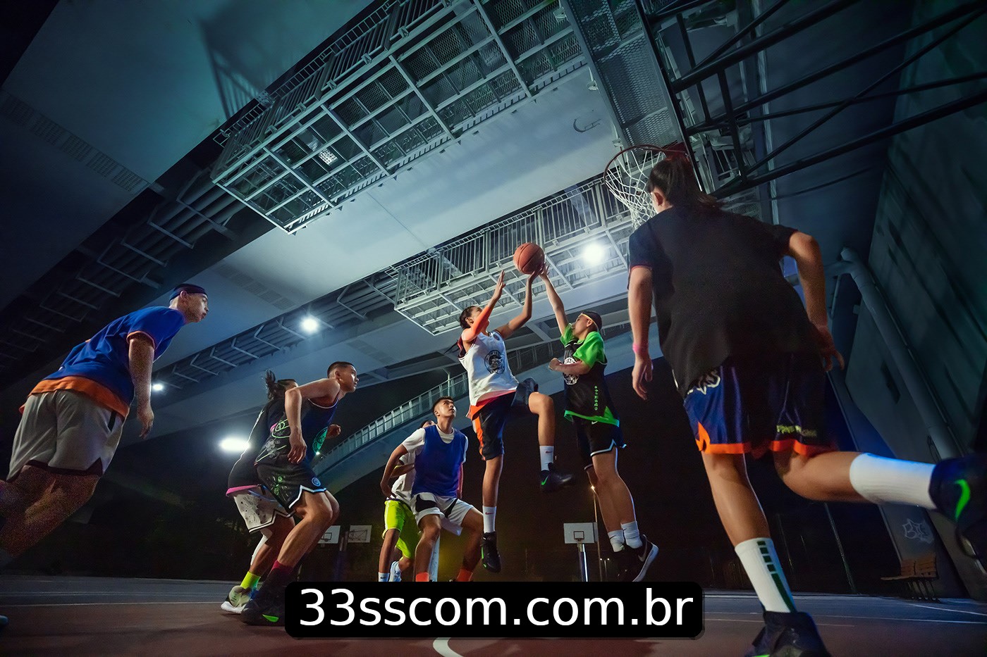 Apostas de Basquete 33ss