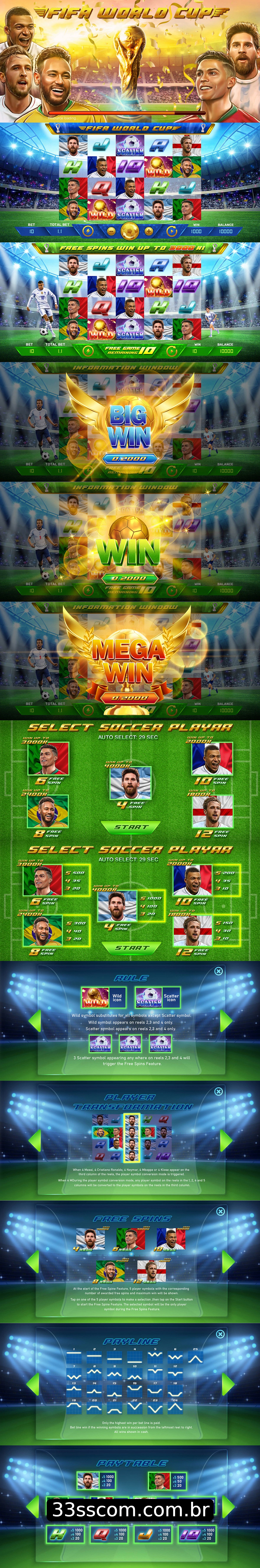 Apostas de Futebol 33ss