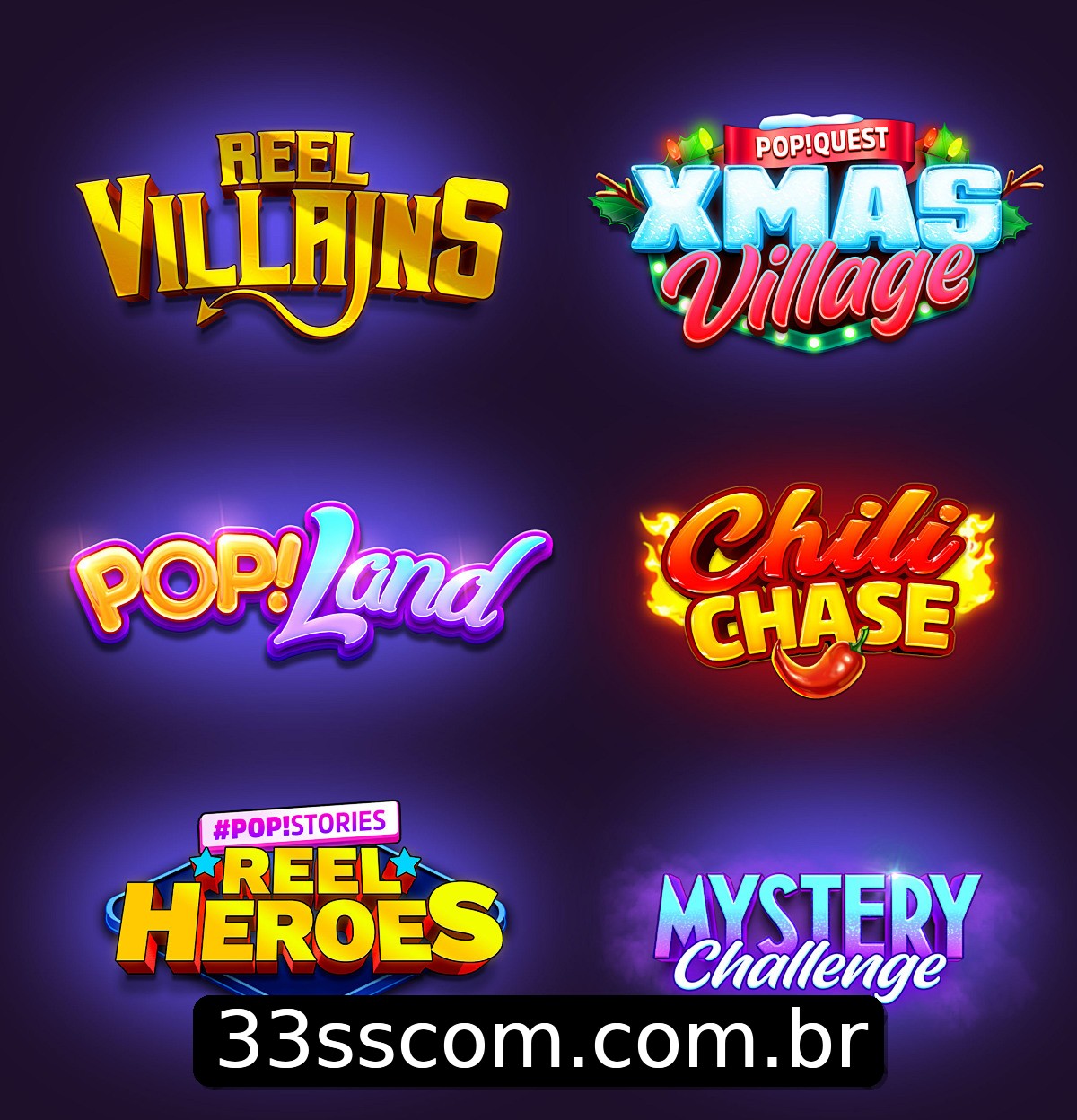 Jogos de Slot 33ss