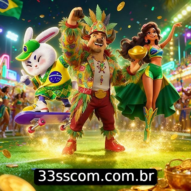 Bônus de Boas-vindas 33ss